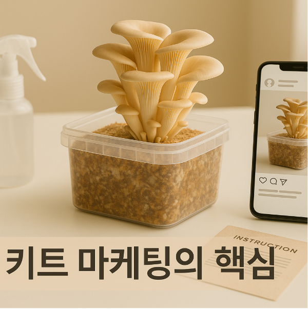 키트 마케팅의 핵심