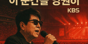 조용필 이순간을 영원히