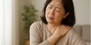 당뇨형 오십견 완전 가이드