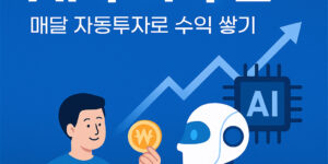 초보자도 가능한 AI 투자루틴
