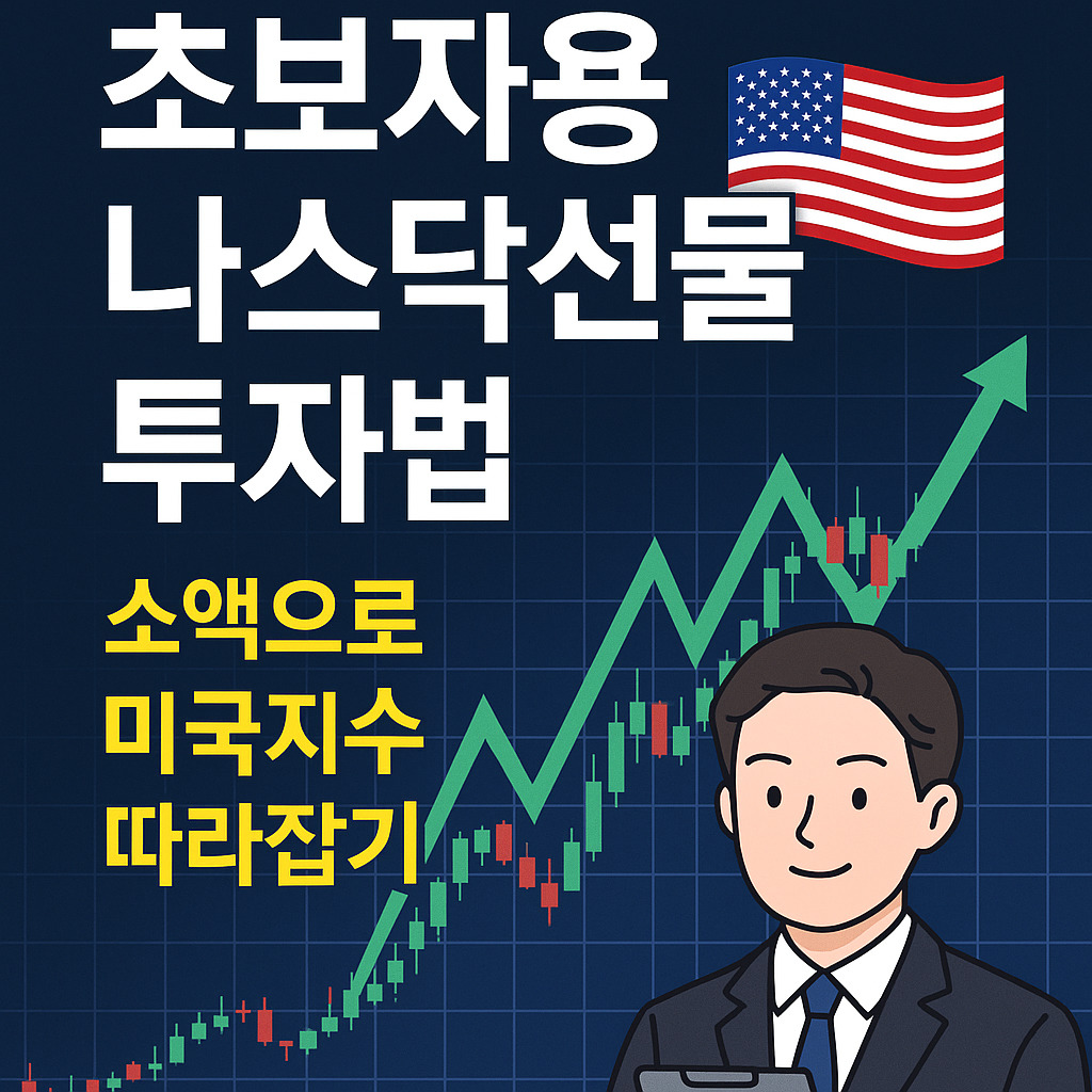초보자용 나스닥선물 투자법