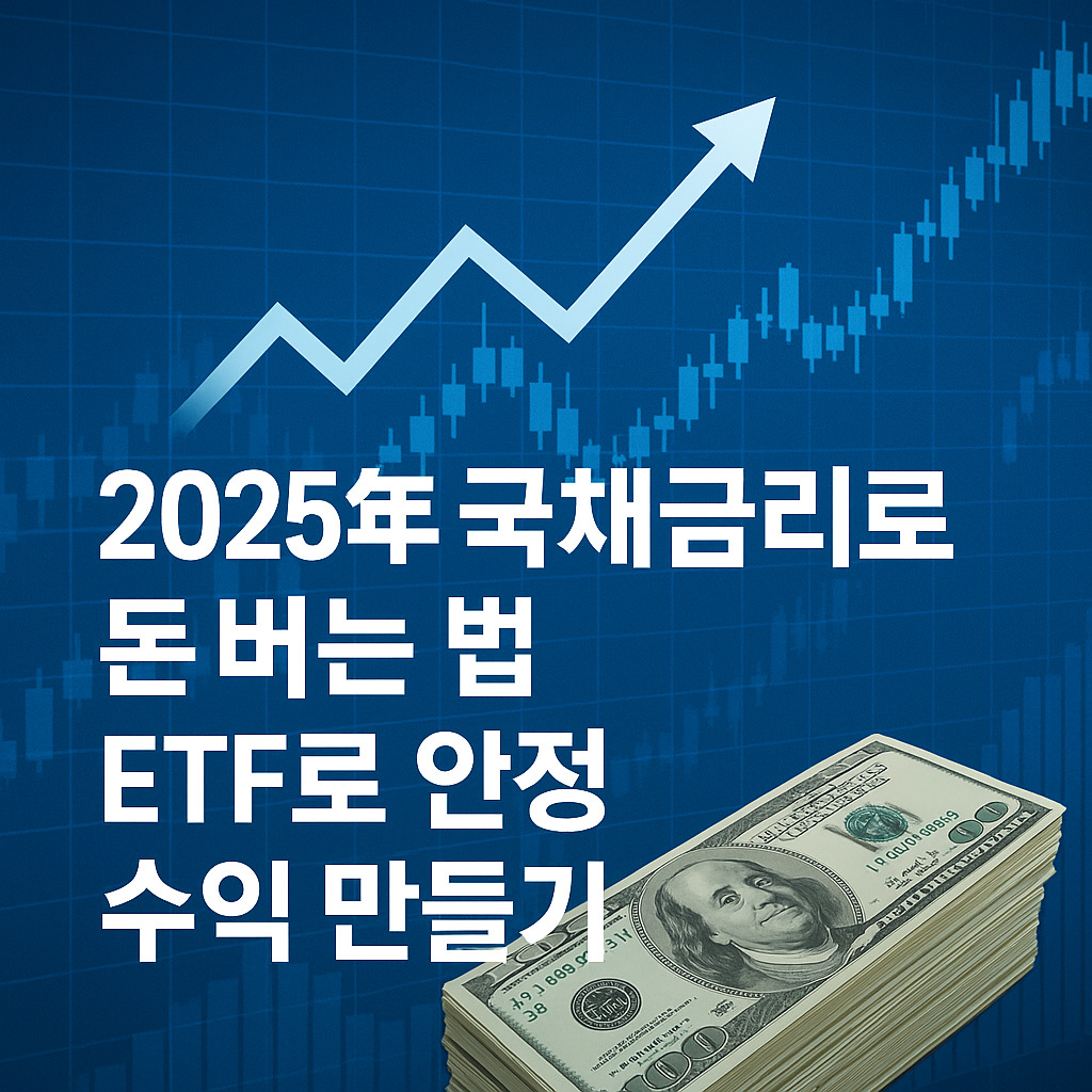 국채금리로 돈 버는 법