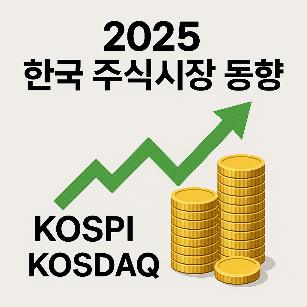 한국주식시장 동향 