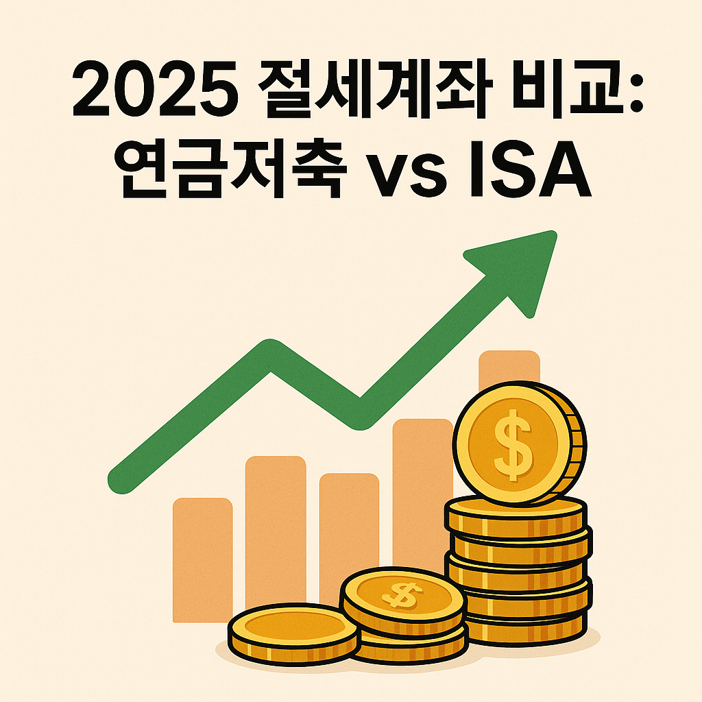 연금저축vsISA