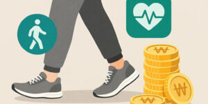 2025 건강생활실천지원금제,12만 포인트 적립 기준 신청·사용 방법