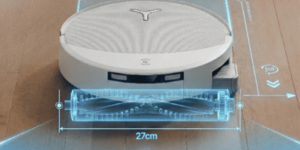 길어진 27cm 롤러