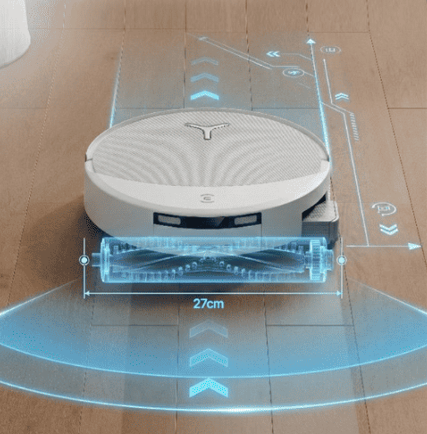 길어진 27cm 롤러