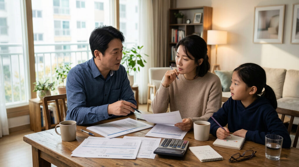 중위소득 120% 기준