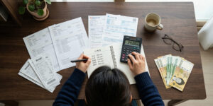 차상위계층 조건 – 건강보험료 기준 확인