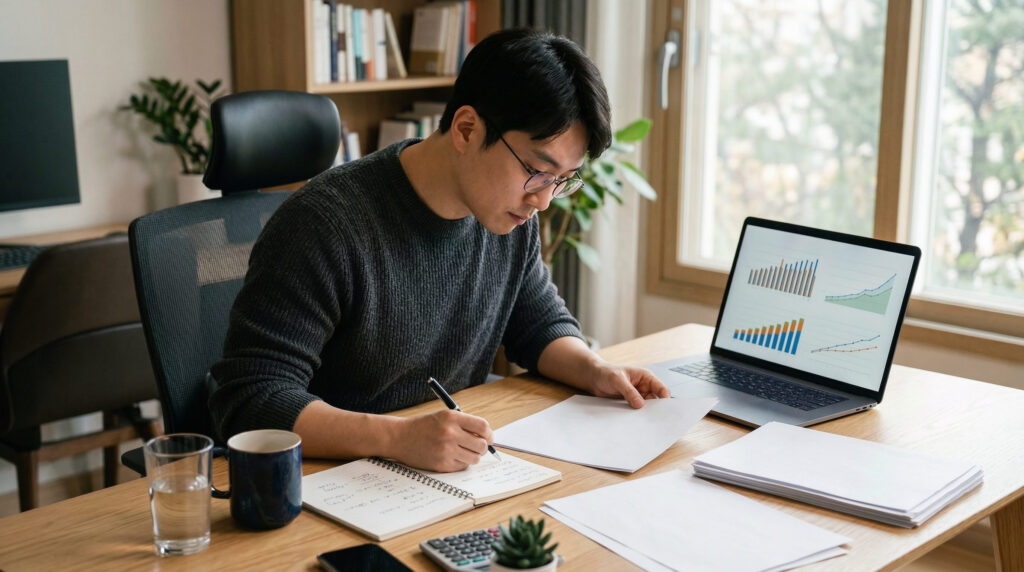 중위소득 75퍼센트 기준