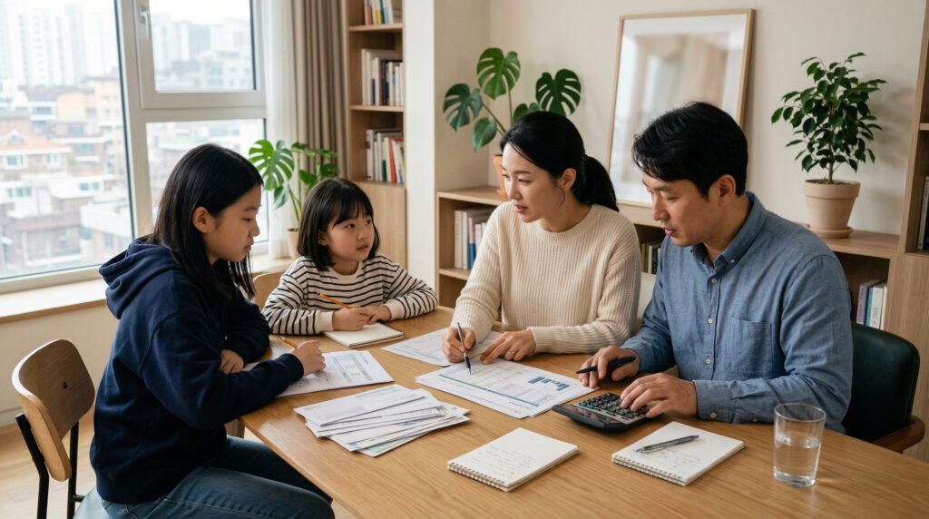 기초생활수급자 조건 생계급여