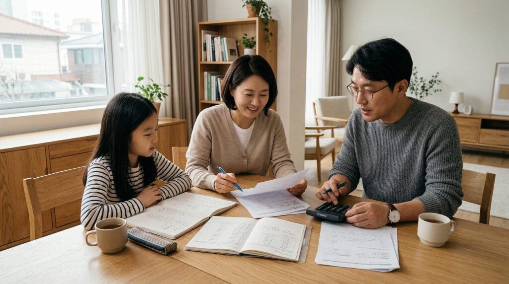 기준 중위소득 50% 차상위계층