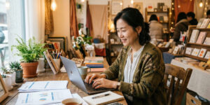 소상공인 정책자금 승인 기준 금액 확인