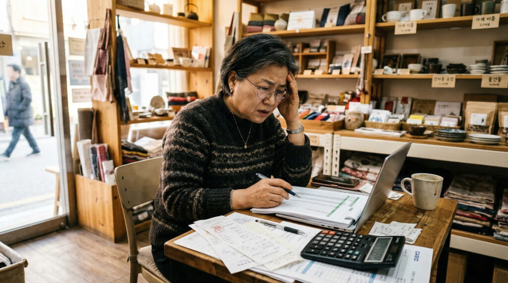 소상공인 정책자금 받으면 이거 안 하면 계속 돈 부족합니다