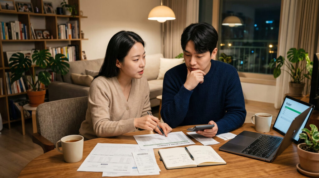 소득인정액 개념