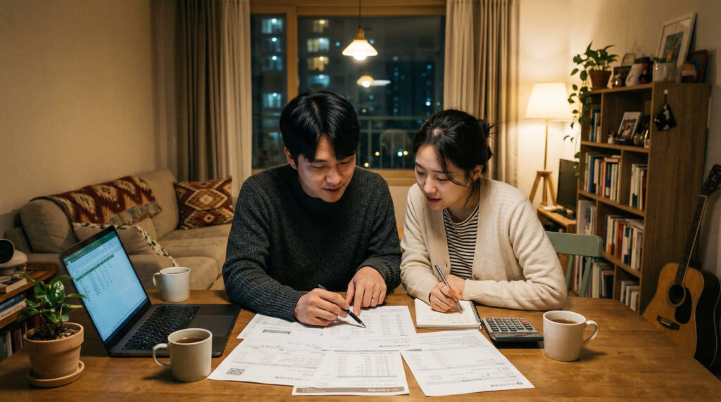 통신비 절약 방법 – 월 3만원 줄이는 가장 현실적인 방법