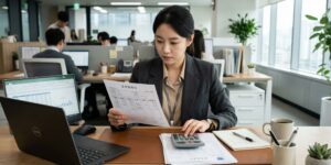 소득평가액 계산 방법