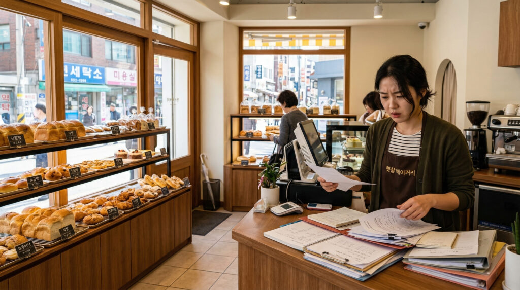 소상공인 긴급경영자금 받을 수 있을까