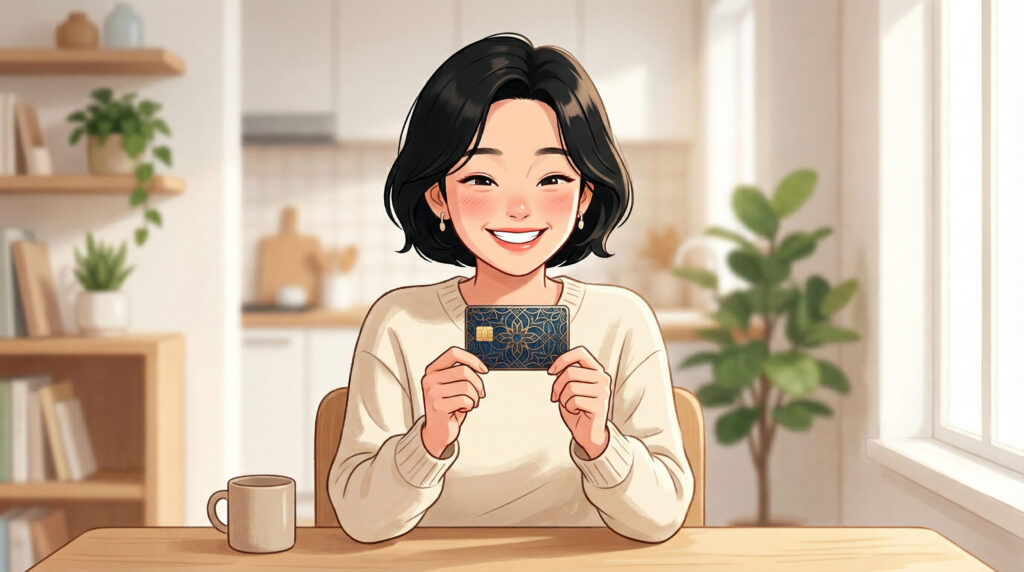 부채 통합으로 신용도 높이고 카드 승인율 올리기