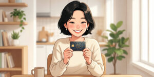 부채 통합으로 신용도 높이고 카드 승인율 올리기