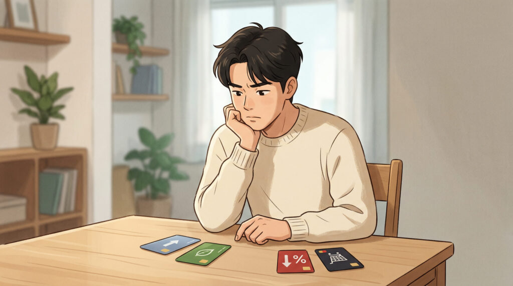 신용카드 발급 조건