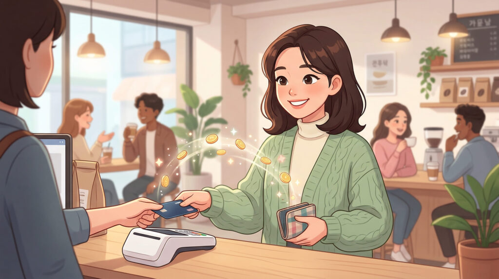 캐시백 신용카드 추천